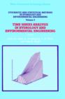 Stochastic and Statistical Methods in Hydrology and Environmental Engineering : Time Series Analysis in Hydrology and Environmental Engineering - Book