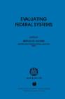 Evaluating Federal Systems - Book