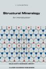 Structural Mineralogy : An Introduction - Book