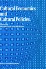 Cultural Economics And Cultural Policies - Book