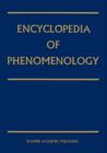 Encyclopedia of Phenomenology - Book