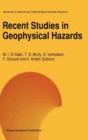 Recent Studies in Geophysical Hazards - Book