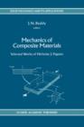 Mechanics of Composite Materials : Selected Works of Nicholas J. Pagano - Book