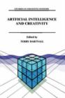 Artificial Intelligence and Creativity : An Interdisciplinary Approach - Book
