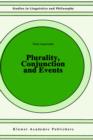 Plurality, Conjunction and Events - Book