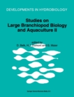 Studies on Large Brachiopod Biology and Aquaculture : No. 2 - Book