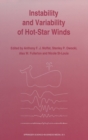 Instability and Variability of Hot-Star Winds : Proceedings of an International Workshop Held at Isle-aux-Coudres, Quebec Province, Canada, August 23-27, 1993 - Book