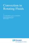 Convection in Rotating Fluids - Book