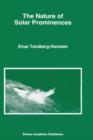 The Nature of Solar Prominences - Book