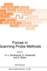 Forces in Scanning Probe Methods - Book