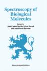 Spectroscopy of Biological Molecules : 6th European Conference on the Spectroscopy of Biological Molecules, 3–8 September 1995, Villeneuve d’Ascq, France - Book