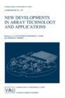 New Developments in Array Technology and Applications : Proceedings of the 167th Symposium of the International Astronomical Union, held in the Hague, the Netherlands, August 23-27, 1994 - Book