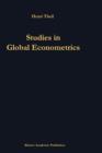 Studies in Global Econometrics - Book