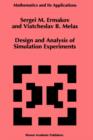 Design and Analysis of Simulation Experiments - Book