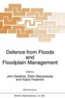 Defence from Floods and Floodplain Management - Book