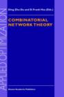 Combinatorial Network Theory - Book