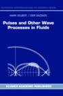 Pulses and Other Wave Processes in Fluids : An Asymptotical Approach to Initial Problems - Book