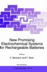 New Promising Electrochemical Systems for Rechargeable Batteries - Book