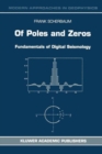 Of Poles and Zeros : Fundamentals of Digital Seismology - Book