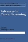 Advances in Cancer Screening - Book