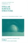 Stellar Surface Structure - Book