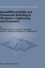 Quasidifferentiability and Nonsmooth Modelling in Mechanics, Engineering and Economics - Book