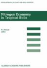 Nitrogen Economy in Tropical Soils : Proceedings of the International Symposium on Nitrogen Economy in Tropical Soils, held in Trinidad, W.I., January 9-14, 1994 - Book