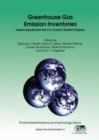 Greenhouse Gas Emission Inventories : Interim Results from the U.S. Country Studies Program - Book
