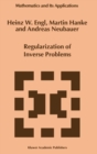 Regularization of Inverse Problems - Book