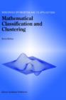 Mathematical Classification and Clustering - Book