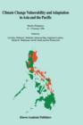 Climate Change Vulnerability and Adaptation in Asia and the Pacific : Manila, Philippines, 15-19 January 1996 - Book