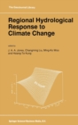 Regional Hydrological Response to Climate Change - Book