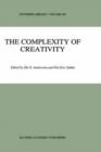 The Complexity of Creativity - Book