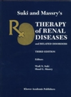 Suki and Massry's Therapy of Renal Diseases and Related Disorders - Book