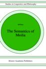 The Semantics of Media - Book