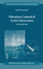 Vibration Control of Active Structures : An Introduction - Book