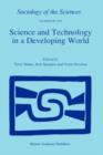 Science and Technology in a Developing World - Book