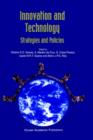Innovation and Technology - Strategies and Policies - Book