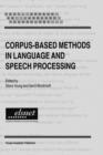 Corpus-Based Methods in Language and Speech Processing - Book