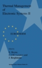 Thermal Management of Electronic Systems : Proceedings of EUROTHERM Seminar 45, 20-22 September 1995, Leuven, Belgium v. 2 - Book