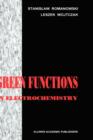 Green Functions in Electrochemistry - Book