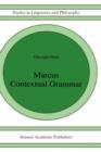 Marcus Contextual Grammars - Book