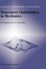 Nonconvex Optimization in Mechanics : Algorithms, Heuristics and Engineering Applications by the F.E.M. - Book