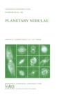 Planetary Nebulae : Proceedings of the 180th Symposium of the International Astronomical Union, Held in Groningen, The Netherlands, August, 26-30, 1996 - Book