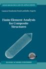 Finite Element Analysis for Composite Structures - Book