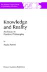Knowledge and Reality : An Essay in Positive Philosophy - Book