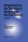 Perspectives on the Teaching of Geometry for the 21st Century : An ICMI Study - Book