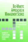 Bio-mimetic Approaches in Management Science - Book