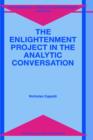 The Enlightenment Project in the Analytic Conversation - Book