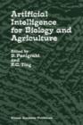 Artificial Intelligence for Biology and Agriculture - Book